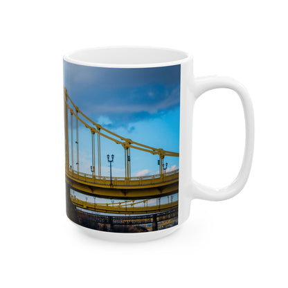Yellow Bridges, Coffee Dreams – Pittsburgh Pride Starts Here