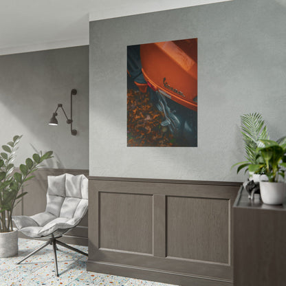 Untitled (Autumn) – Unframed Matte Photography Print