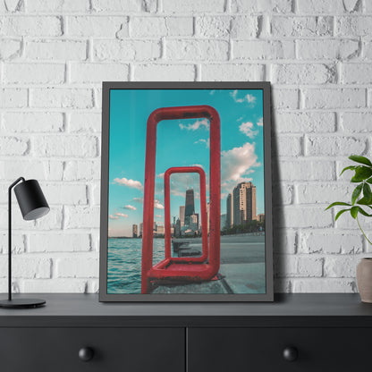 Chicago in color – bold, bright, and unmistakably your city