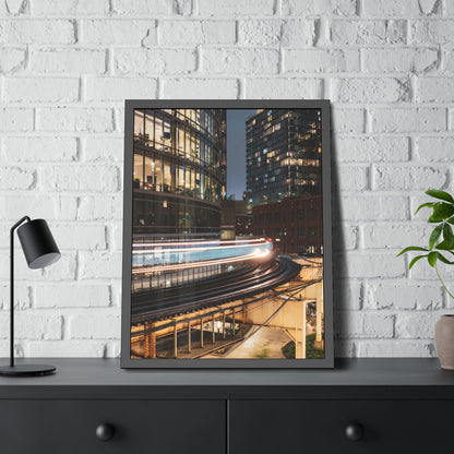 The L Never Stops, Neither Should Your Chicago Pride