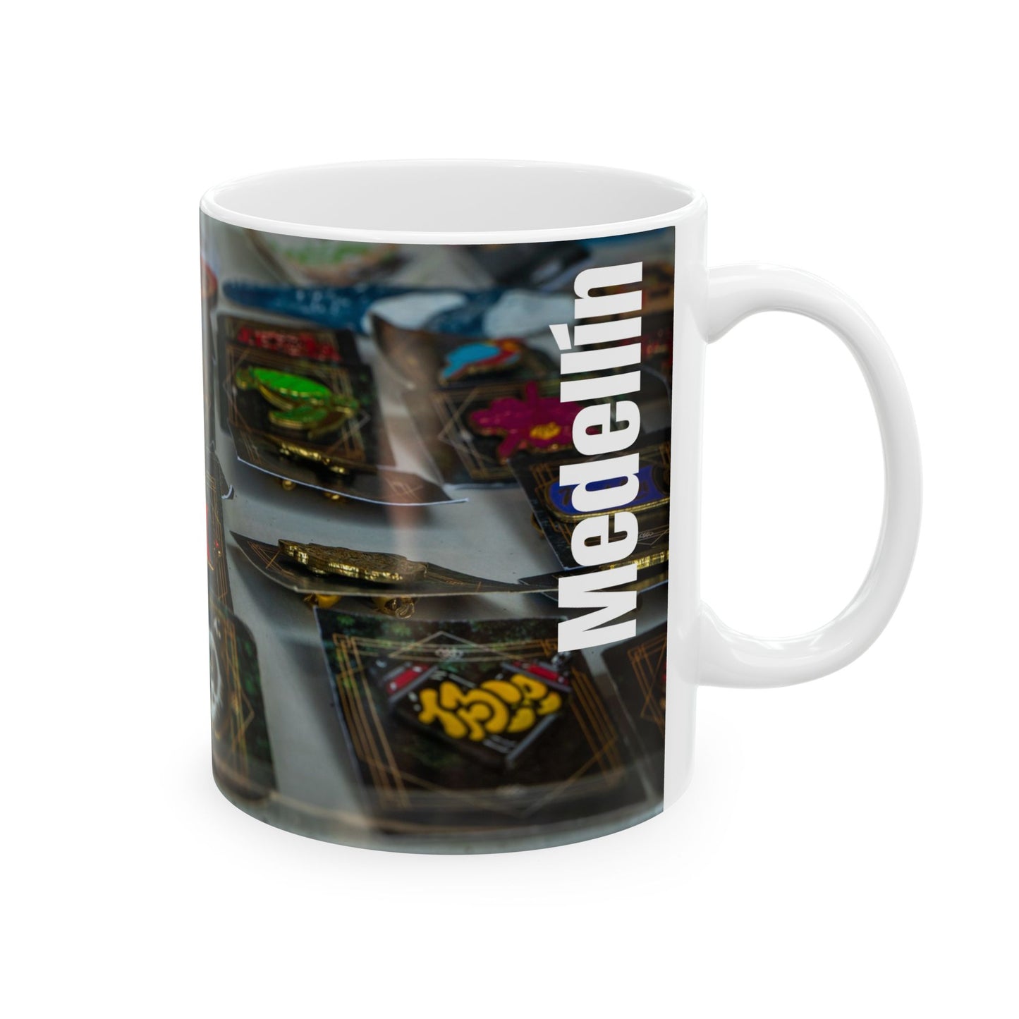 Coffee Mug, Coffee Gift for Her or Him, Coffee Cup Custom, Kitchen Decor, Small Office Gift, Gifts for Mom, Dad, Coworker, Employees