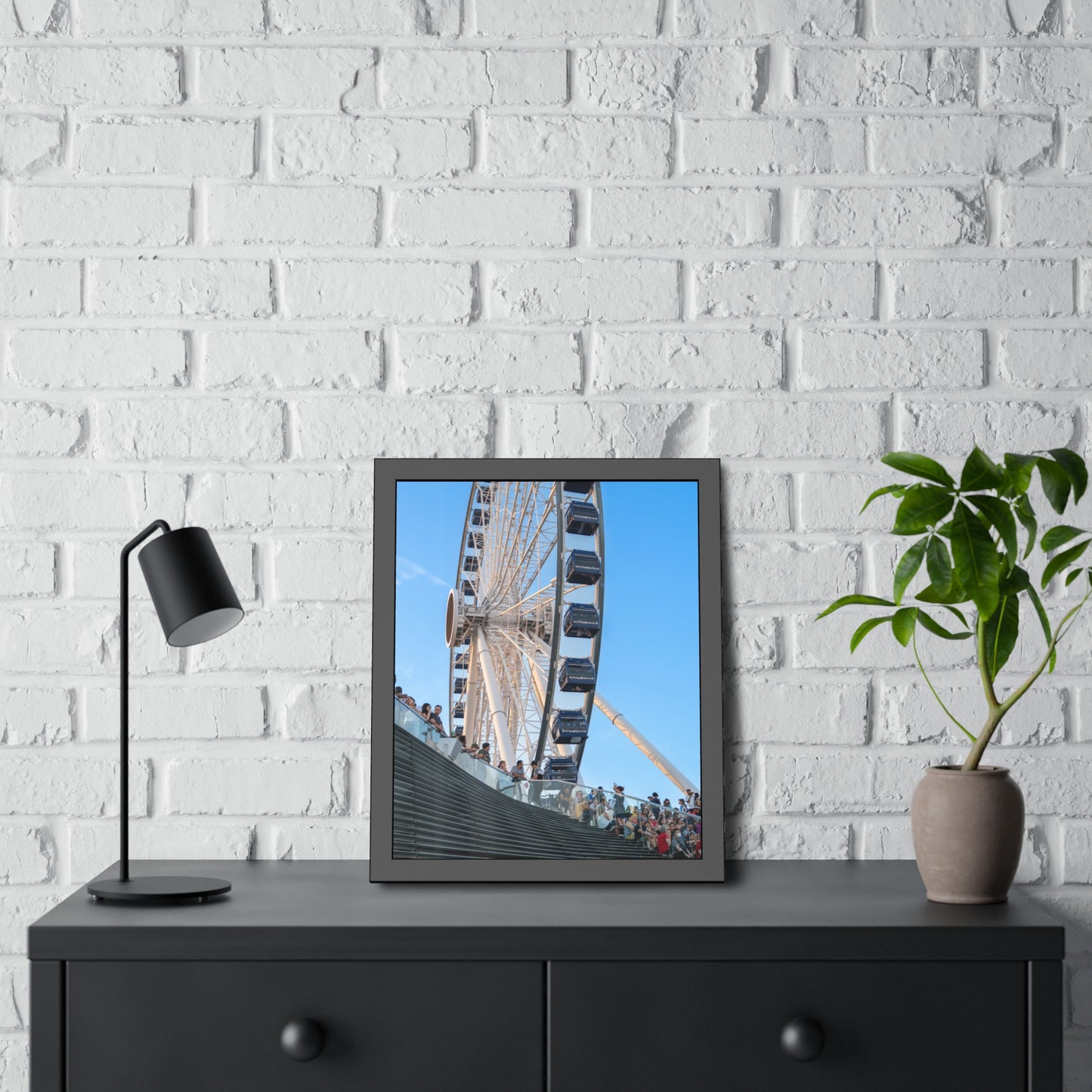 From Navy Pier to Millennium Park – Chicago moments frozen in art