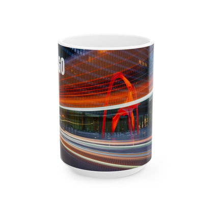 Lights of the Loop, Warmth of Coffee – Chicago Living Perfected