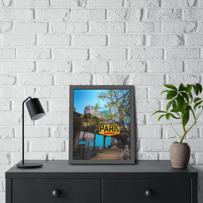 Elevate Your Walls Like the L Elevates the City