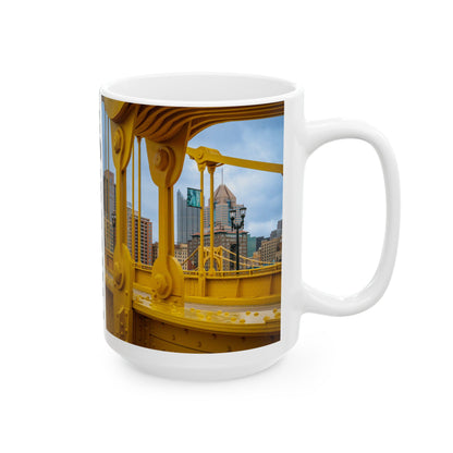 Steel City Strong – Coffee That Speaks Pittsburgh