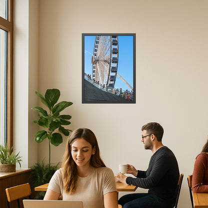 From Navy Pier to Millennium Park – Chicago moments frozen in art