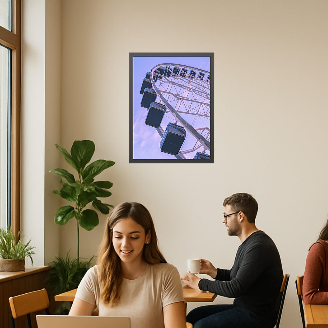 Your City. Your Story. Your Chicago Print.