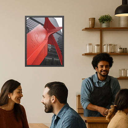 Feel the pulse of the Loop – Chicago captured in vibrant detail