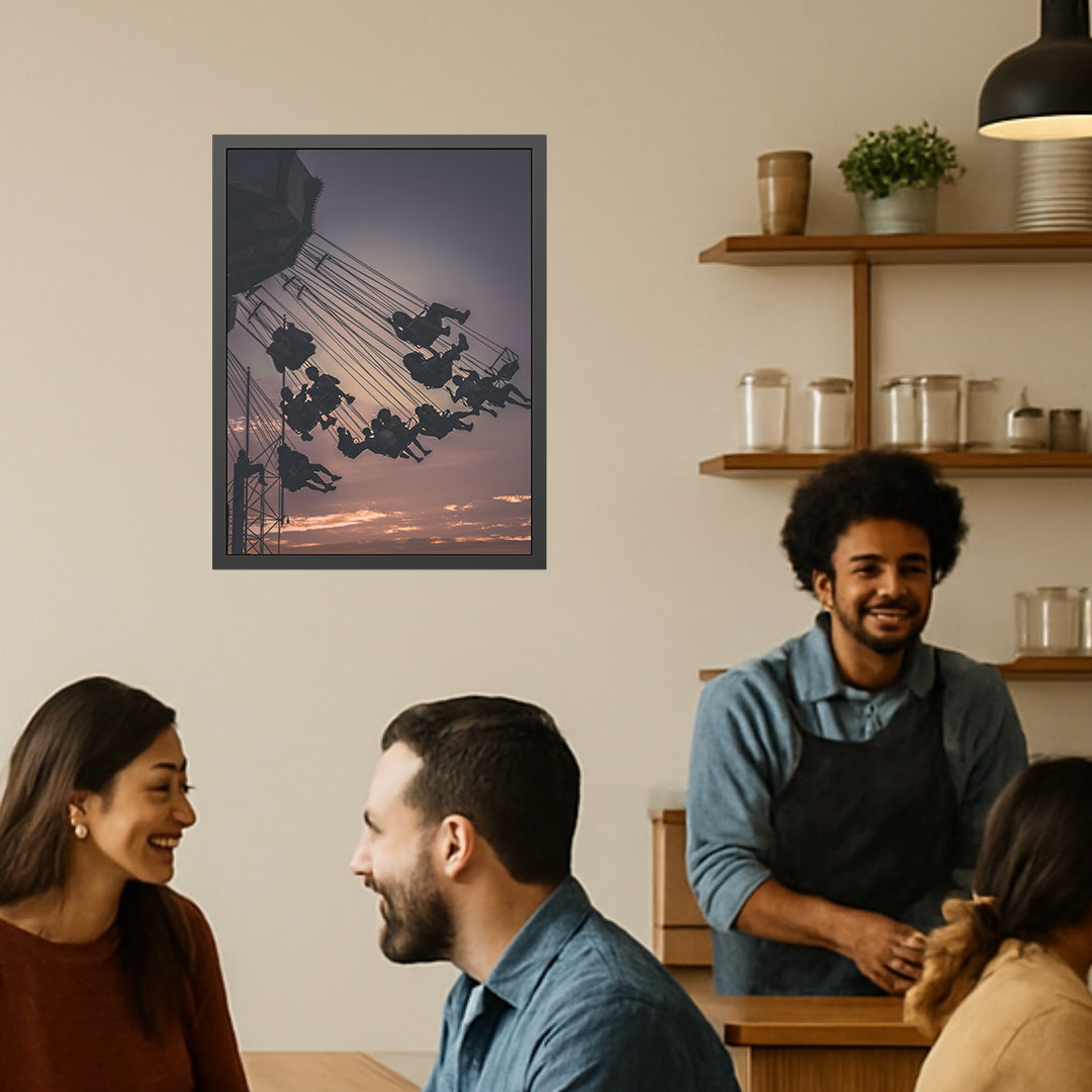 Iconic, Timeless, Unforgettable – Navy Pier Captured for Your Walls