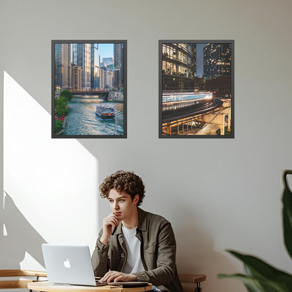 The L Never Stops, Neither Should Your Chicago Pride