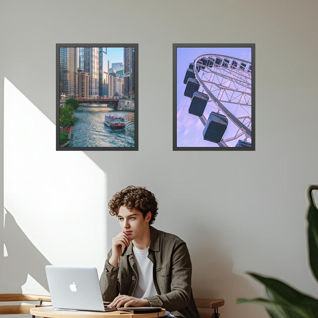 Your City. Your Story. Your Chicago Print.