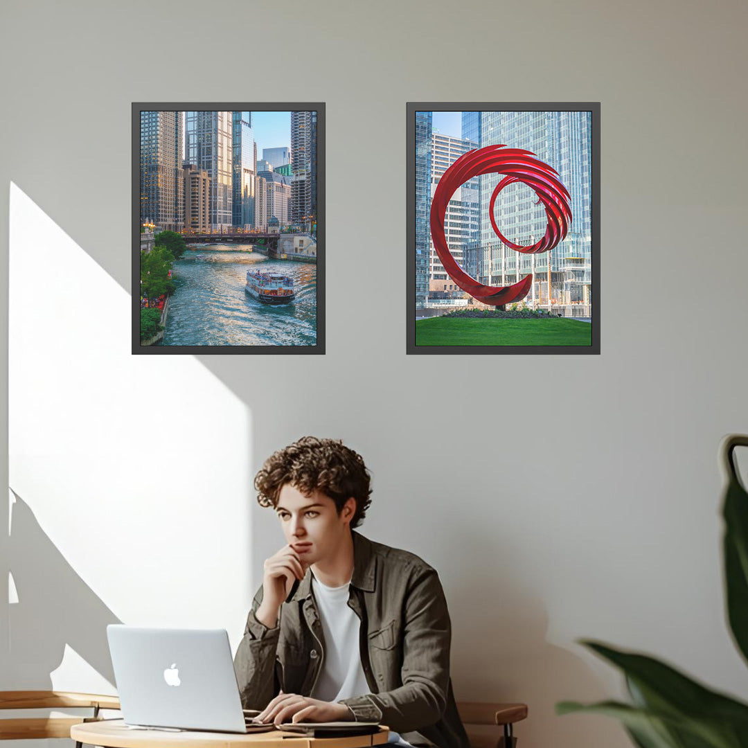 Raise Your Walls Higher – Chicago Pride in Full View