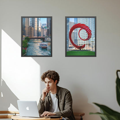 Raise Your Walls Higher – Chicago Pride in Full View