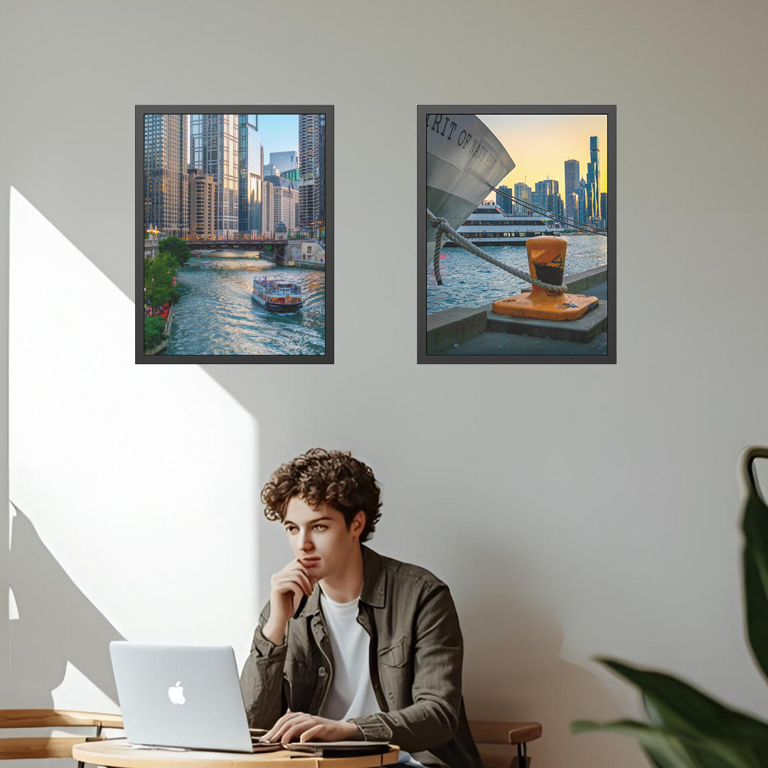 Chicago architecture that defines your space