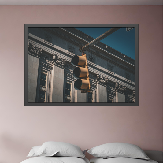 The Moment Before Go – Unframed Matte Photography Print