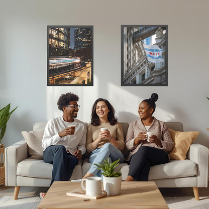 The L Never Stops, Neither Should Your Chicago Pride