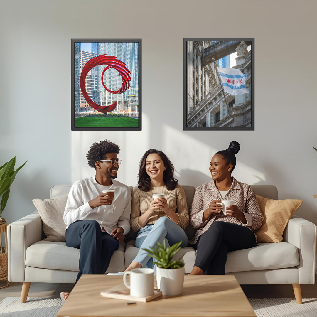 Raise Your Walls Higher – Chicago Pride in Full View