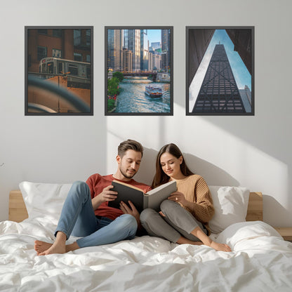 Art That Moves Like the L – Chicago Spirit in Motion