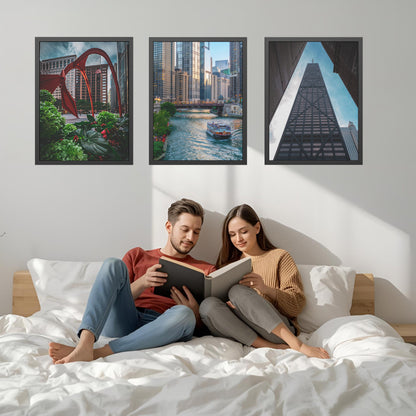 Every Home Deserves a Piece of Chicago’s Brilliance – The Flamingo Print