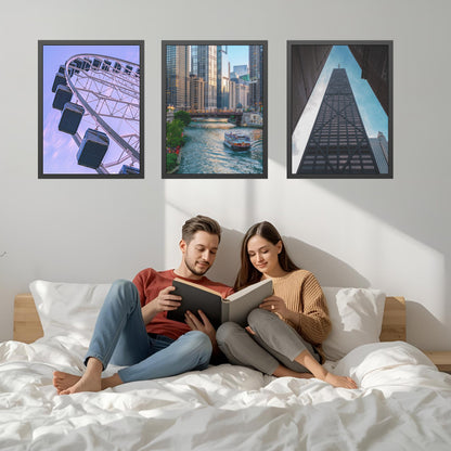 Your City. Your Story. Your Chicago Print.