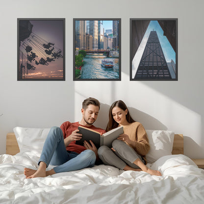 Iconic, Timeless, Unforgettable – Navy Pier Captured for Your Walls