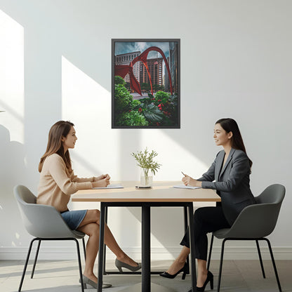 Every Home Deserves a Piece of Chicago’s Brilliance – The Flamingo Print