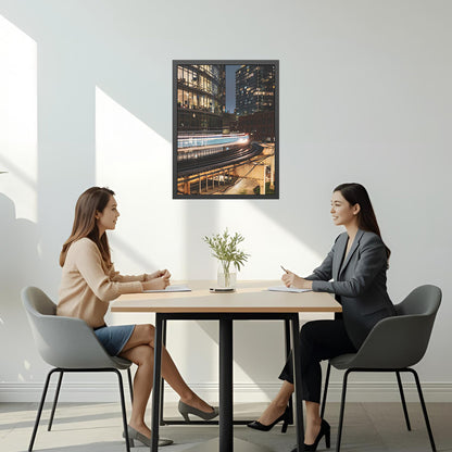 The L Never Stops, Neither Should Your Chicago Pride