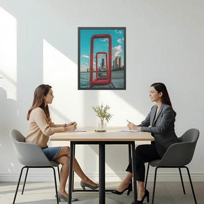 Chicago in color – bold, bright, and unmistakably your city