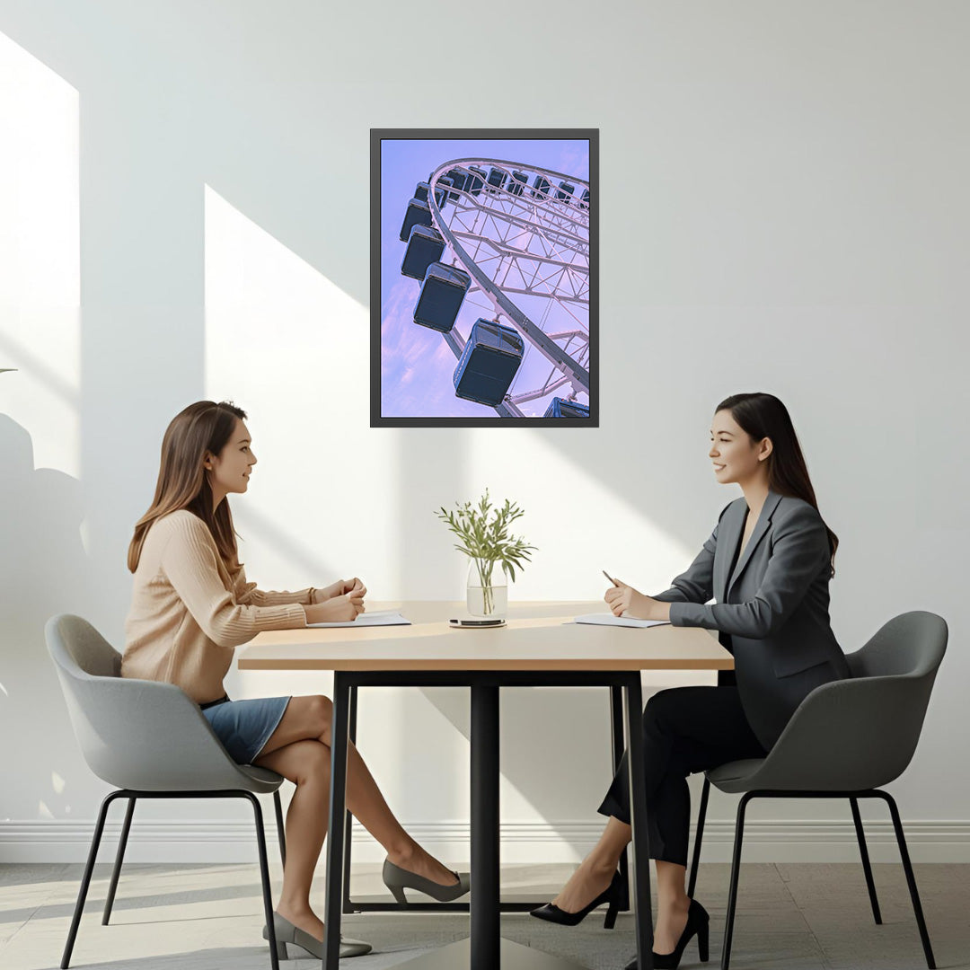 Your City. Your Story. Your Chicago Print.