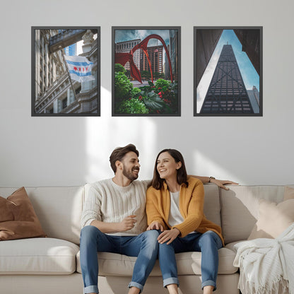 Every Home Deserves a Piece of Chicago’s Brilliance – The Flamingo Print