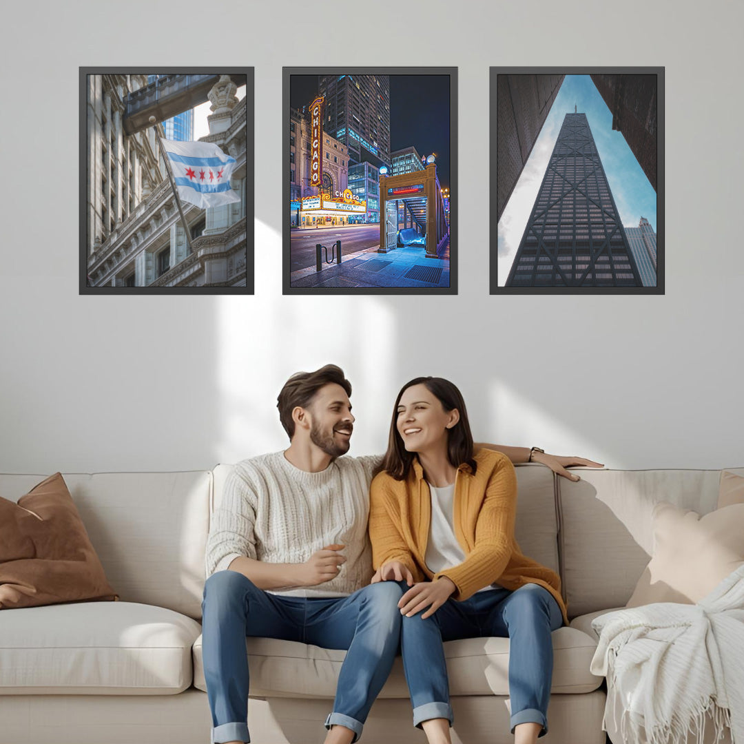 The Marquee That Makes Chicago Shine – Own a Piece of Iconic History