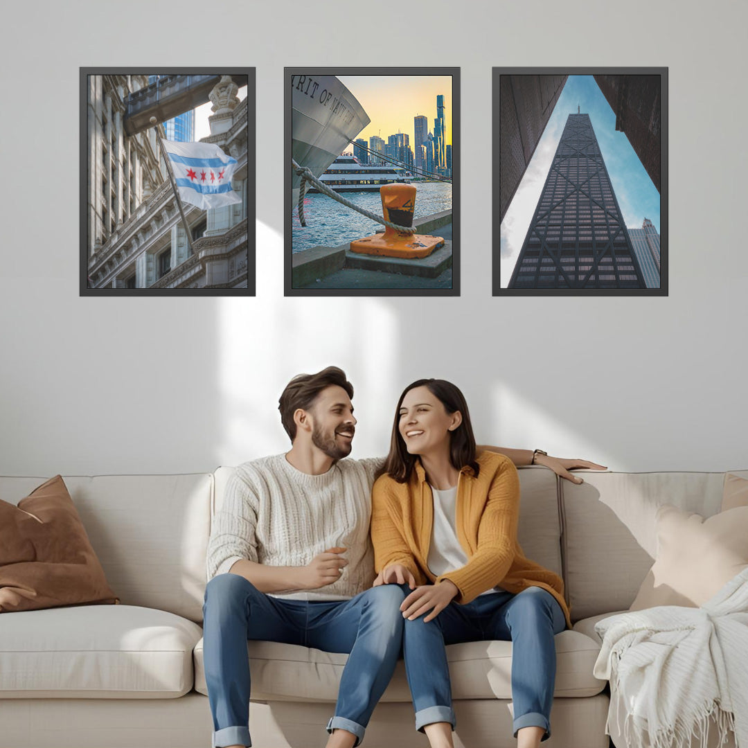 Chicago architecture that defines your space