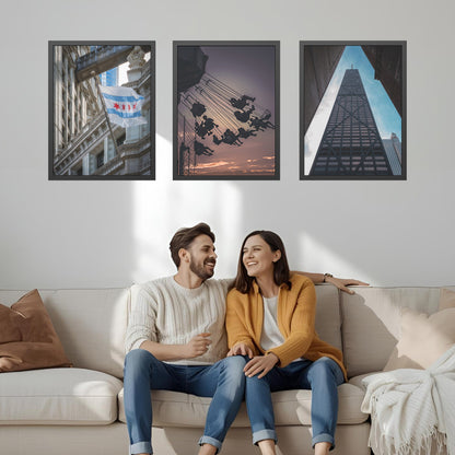 Iconic, Timeless, Unforgettable – Navy Pier Captured for Your Walls