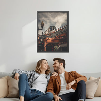 Your Daily Ride Through Chicago – Capture the City’s Energy