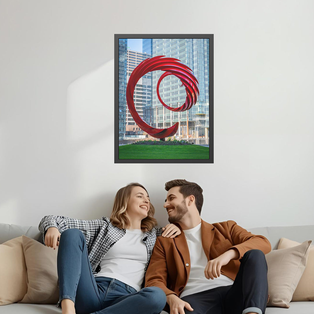 Raise Your Walls Higher – Chicago Pride in Full View