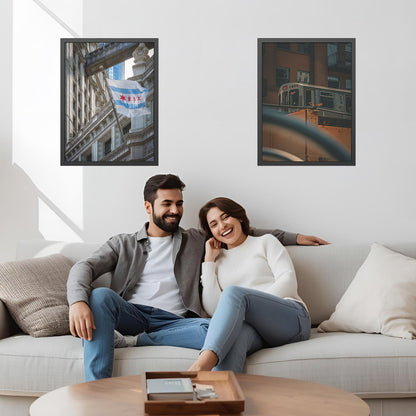 Art That Moves Like the L – Chicago Spirit in Motion