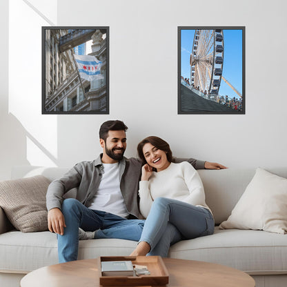 From Navy Pier to Millennium Park – Chicago moments frozen in art