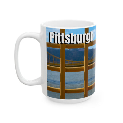 Two Hearts, One Bridge – Pittsburgh Moments That Bind Forever