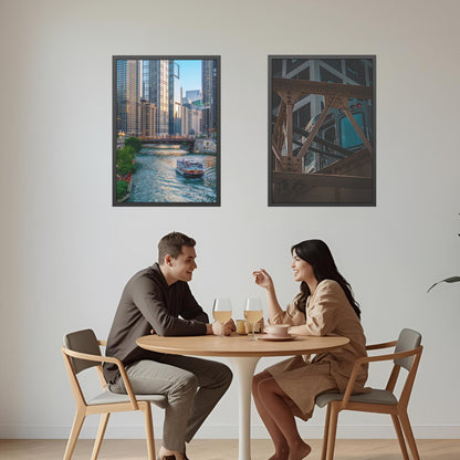 Ride the L Through Chicago’s Heart – Capture the City’s Pulse