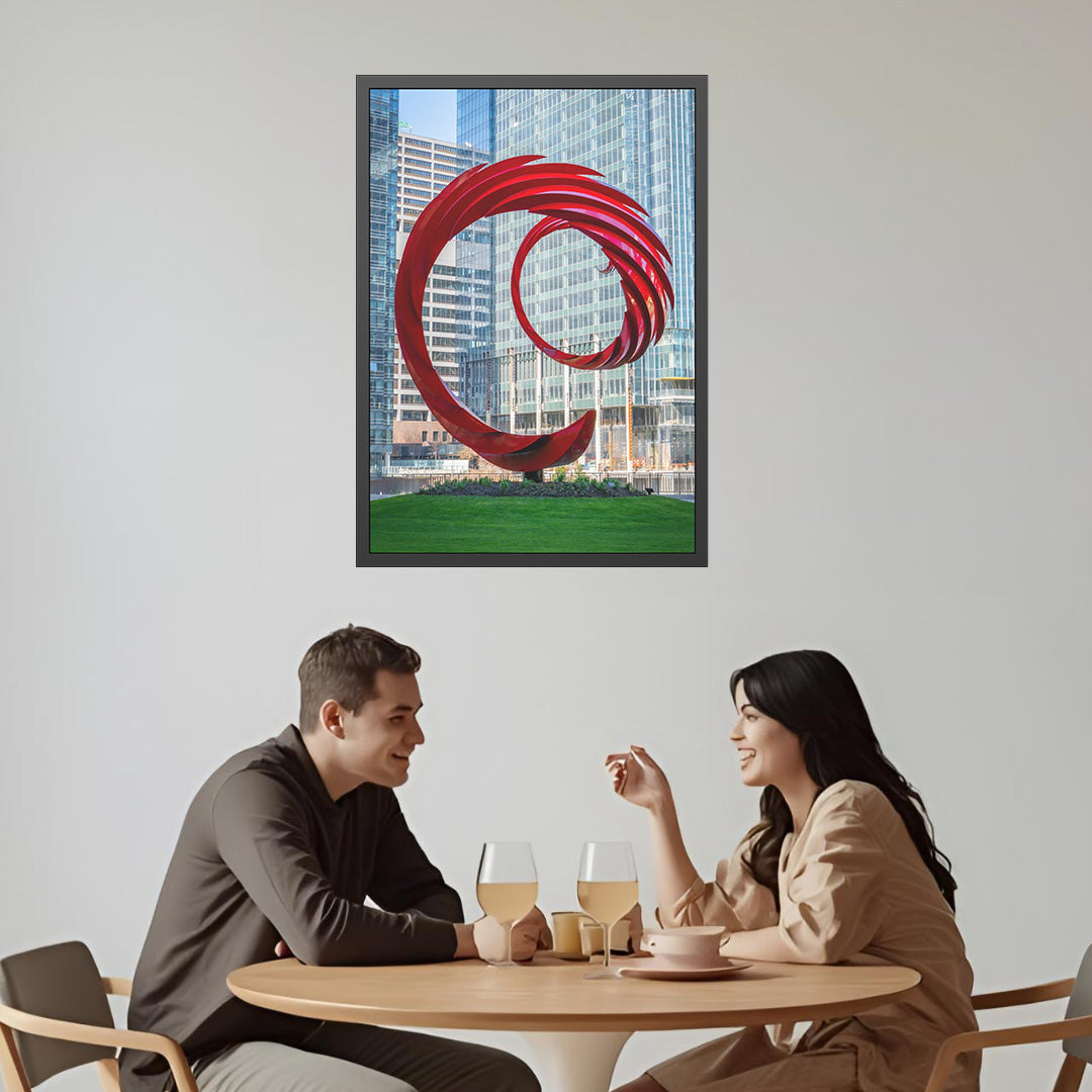 Raise Your Walls Higher – Chicago Pride in Full View