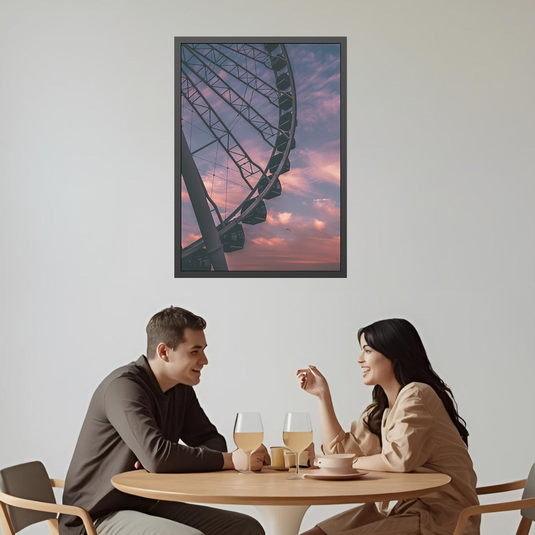 Bring home the skyline – Chicago energy, sunrise to sunset