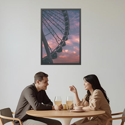 Bring home the skyline – Chicago energy, sunrise to sunset