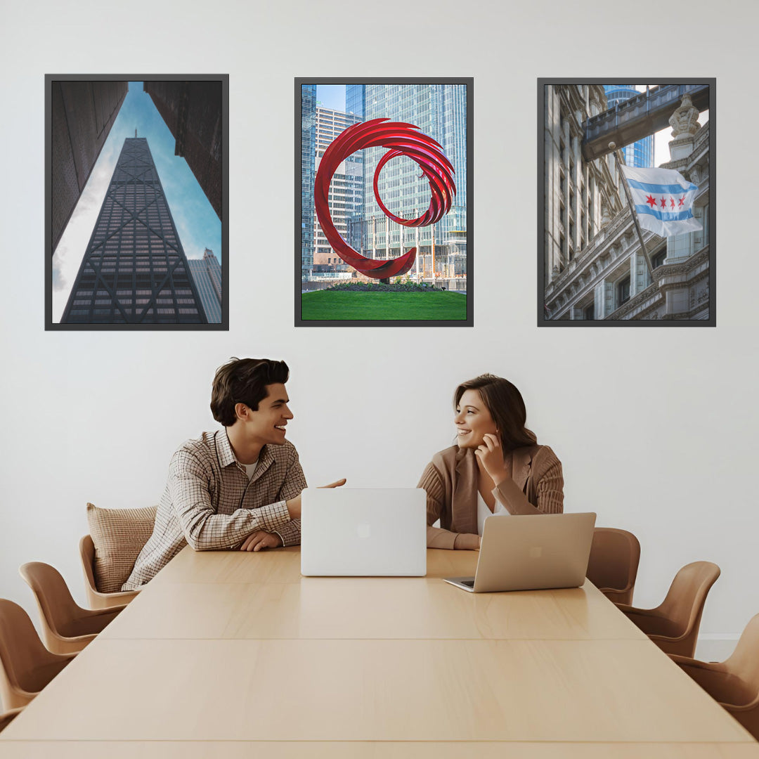 Raise Your Walls Higher – Chicago Pride in Full View