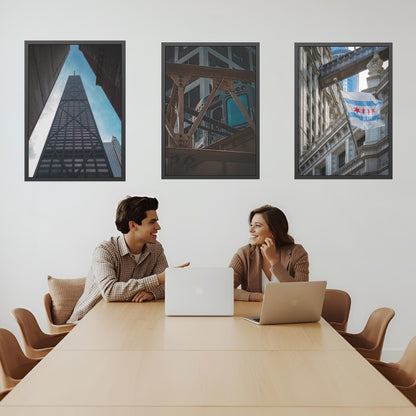 Ride the L Through Chicago’s Heart – Capture the City’s Pulse