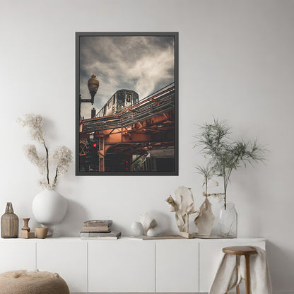 Your Daily Ride Through Chicago – Capture the City’s Energy