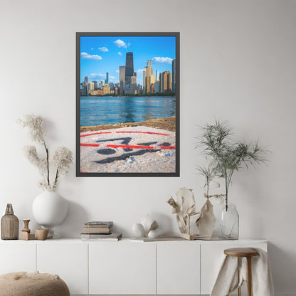 From rooftops to Riverwalks – the heart of Chicago in one frame