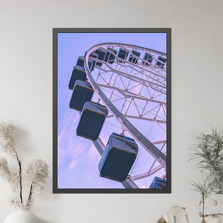 Your City. Your Story. Your Chicago Print.
