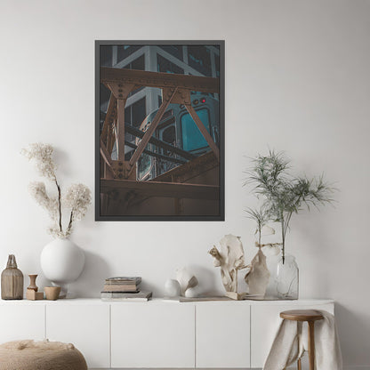 Ride the L Through Chicago’s Heart – Capture the City’s Pulse