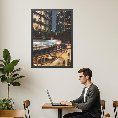 The L Never Stops, Neither Should Your Chicago Pride
