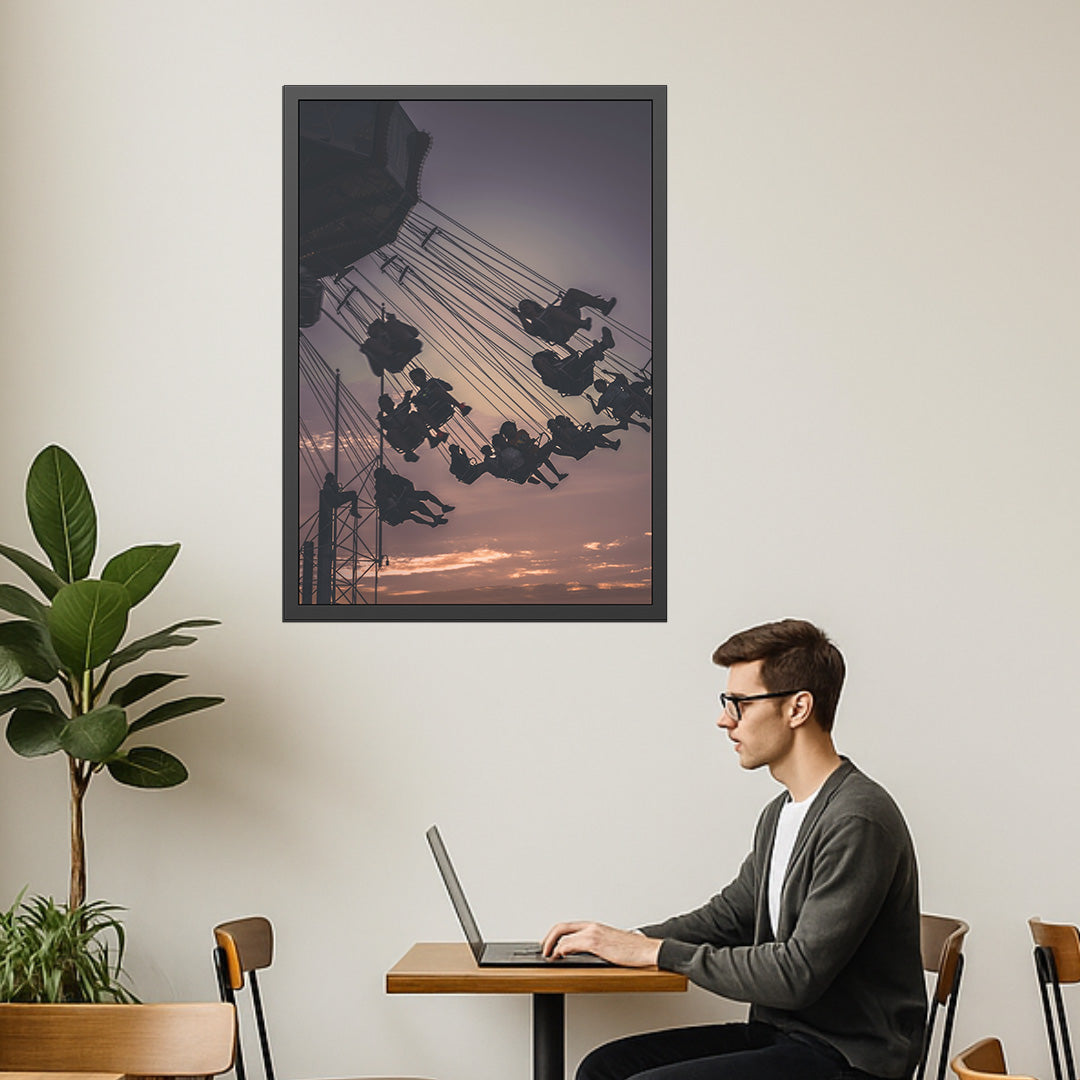Iconic, Timeless, Unforgettable – Navy Pier Captured for Your Walls